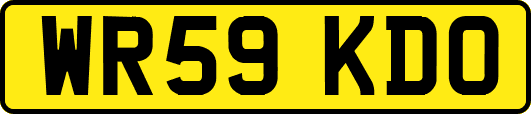 WR59KDO