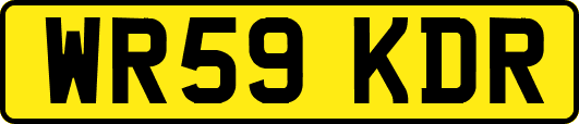 WR59KDR