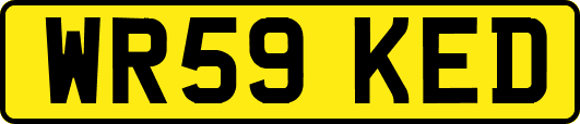 WR59KED