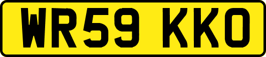 WR59KKO