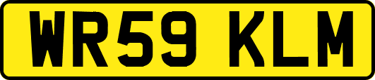 WR59KLM