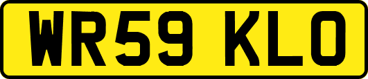 WR59KLO