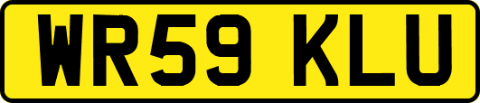 WR59KLU