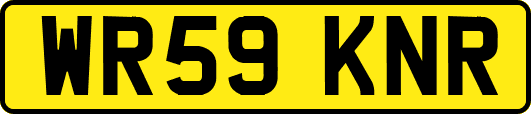 WR59KNR