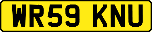WR59KNU