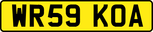 WR59KOA