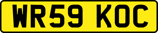 WR59KOC