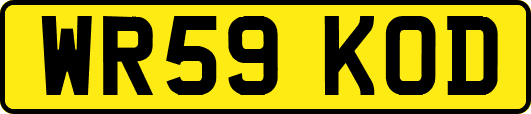 WR59KOD