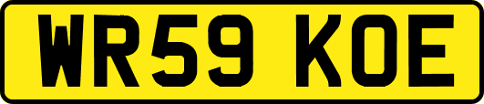 WR59KOE