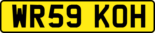 WR59KOH