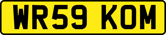 WR59KOM