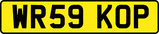 WR59KOP