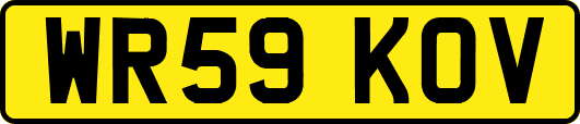 WR59KOV