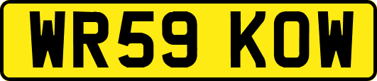 WR59KOW