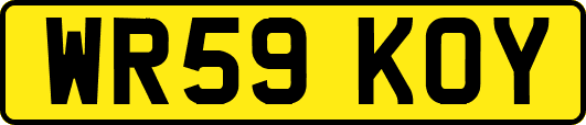 WR59KOY