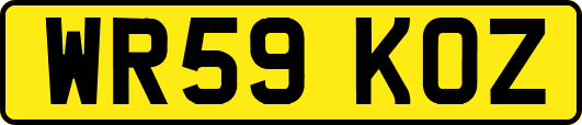 WR59KOZ
