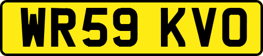 WR59KVO
