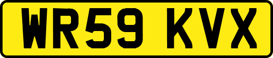 WR59KVX