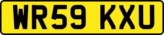WR59KXU