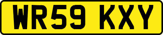 WR59KXY