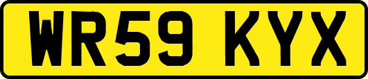 WR59KYX