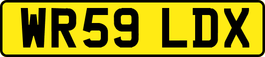 WR59LDX