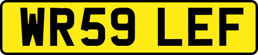 WR59LEF