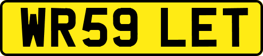 WR59LET
