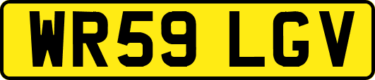 WR59LGV