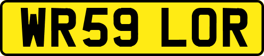 WR59LOR