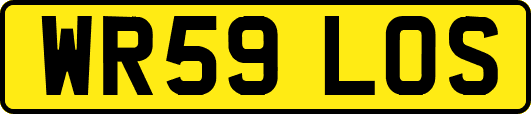 WR59LOS