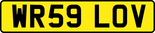 WR59LOV