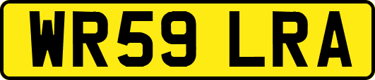 WR59LRA