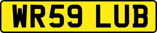 WR59LUB
