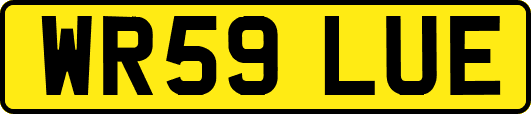 WR59LUE