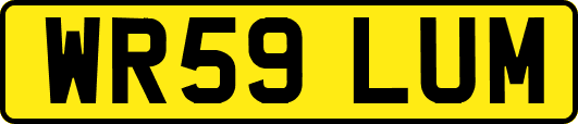 WR59LUM