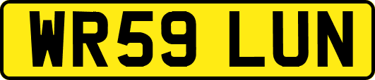 WR59LUN