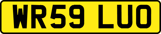 WR59LUO