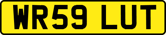 WR59LUT