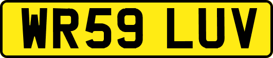 WR59LUV