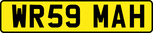 WR59MAH