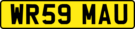 WR59MAU