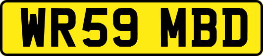 WR59MBD