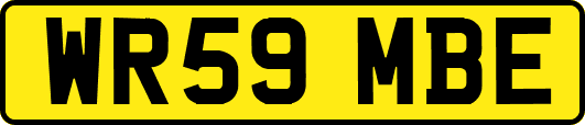 WR59MBE