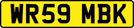 WR59MBK