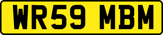 WR59MBM