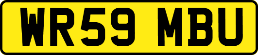 WR59MBU