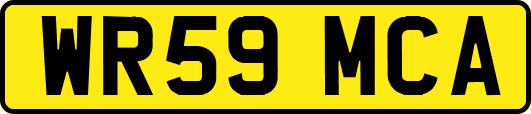 WR59MCA