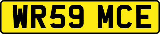 WR59MCE