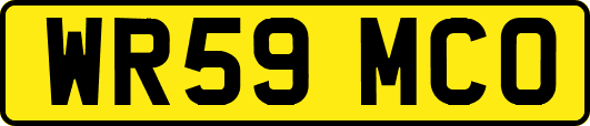 WR59MCO